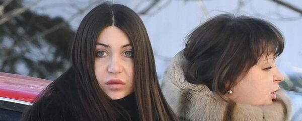 Мара Багдасарян Мара Багдасарян - Sputnik Արմենիա