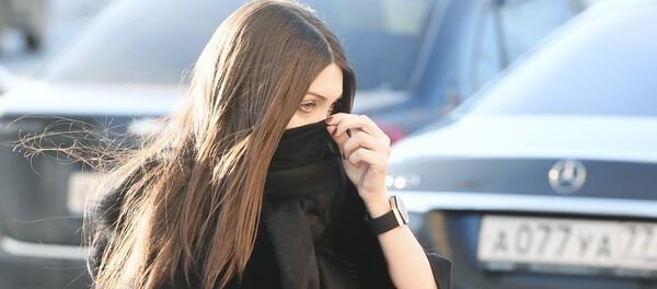 Мара Багдасарян у ГБУ Жилищник - Sputnik Армения