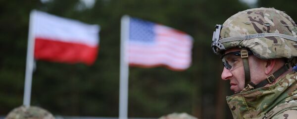 В Польше размещен батальон НАТО - Sputnik Армения