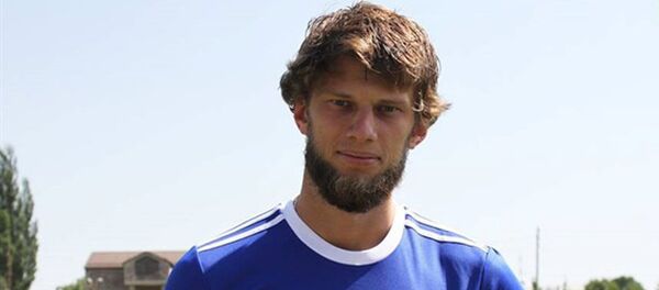 Дмитрий Яшин - Sputnik Армения