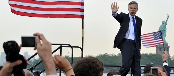 Джон Хантсман младший Джон Хантсман младший - Sputnik Արմենիա