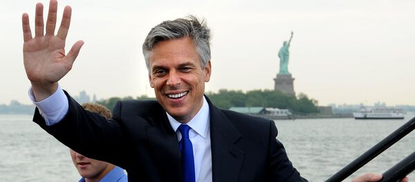 Джон Хантсман младший - Sputnik Армения