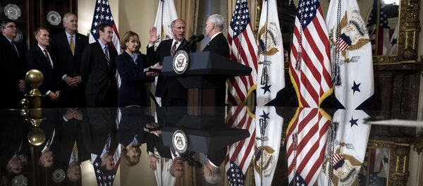 Политики США в Кэпитол Хилл (Конгресс США) - Sputnik Արմենիա