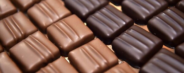 Шоколадные конфеты - Sputnik Армения
