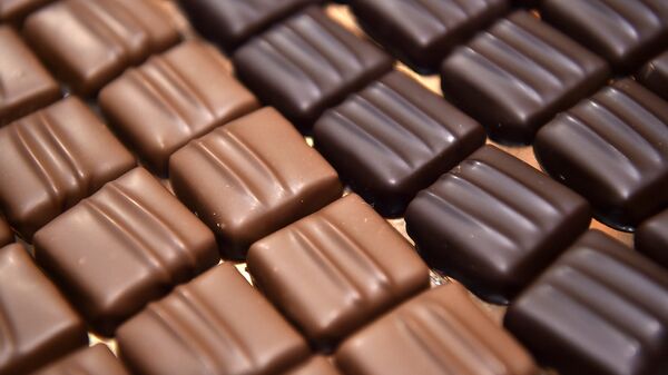 Шоколадные конфеты - Sputnik Արմենիա