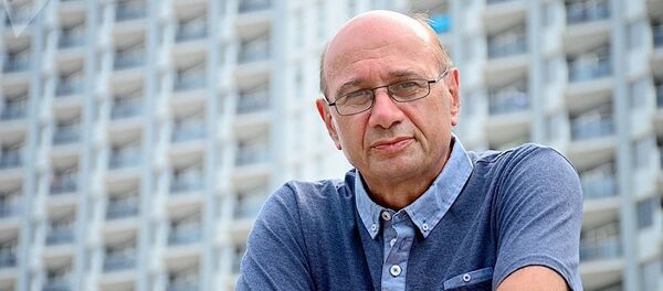 Михаил Цагарели - Sputnik Армения