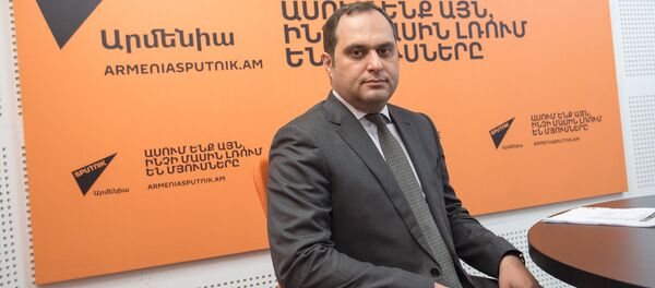 Արա Զոհրաբյան Արա Զոհրաբյան - Sputnik Արմենիա