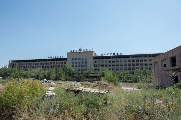 Химическая опасность в Армении: как промышленное прошлое угрожает экологическому будущему - Sputnik Армения