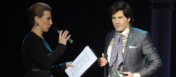 певец Авраам Руссо певец Авраам Руссо - Sputnik Армения