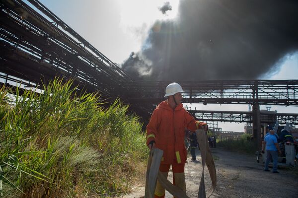 Հայաստանի քիմիական սպառնալիքը․ արդյունաբերական անցյալը խանգարում է էկոլոգիական ապագային - Sputnik Արմենիա