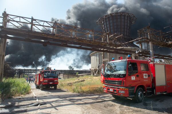 Химическая опасность в Армении: как промышленное прошлое угрожает экологическому будущему - Sputnik Армения