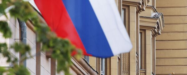 флаги России и США флаги России и США - Sputnik Армения