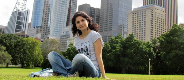 Лиана Мурадян Лиана Мурадян - Sputnik Армения