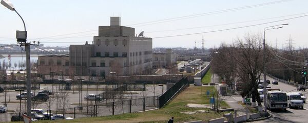 Посольство США в Армении Посольство США в Армении - Sputnik Արմենիա