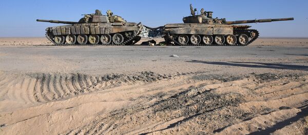 Ситуация в Сирии - Sputnik Армения