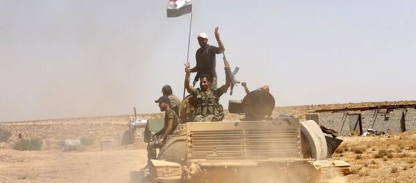 Ситуация в Сирии - Sputnik Армения