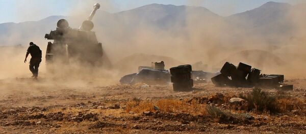 Ситуация в Сирии - Sputnik Армения