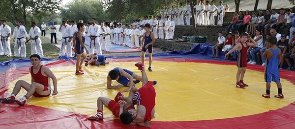 Ереванское лето Ереванское лето - Sputnik Արմենիա