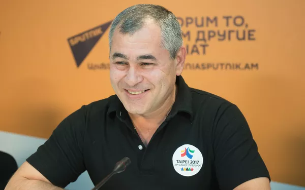 Кто из армянских гимнастов поедет в Токио: главный тренер отчитался о ЧМ в Германии Кто из армянских гимнастов поедет в Токио: главный тренер отчитался о ЧМ в Германии - Sputnik Армения