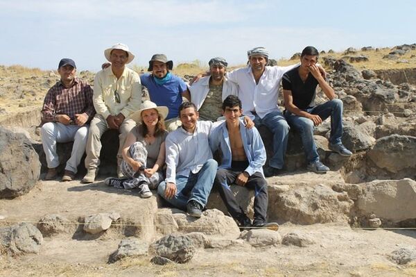 Оцаберд - Sputnik Армения