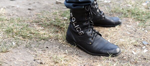 Полиция Армении - Sputnik Армения