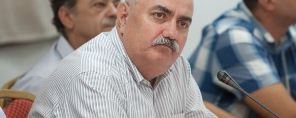Арам Сафарян - Sputnik Արմենիա