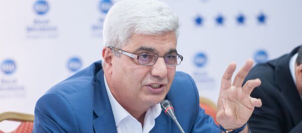 Степан Григорян - Sputnik Армения