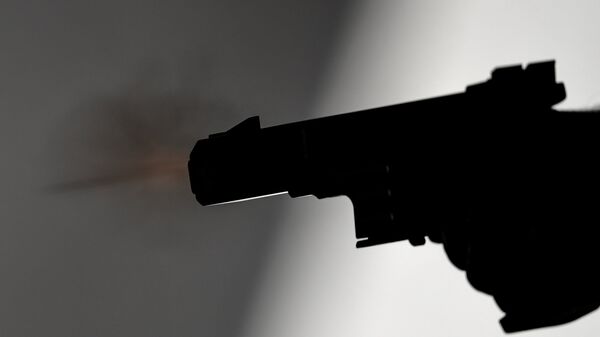 Пистолет - Sputnik Արմենիա