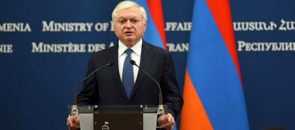 Эдвард Налбандян - Sputnik Армения