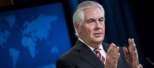 Рекс Тиллерсон - Sputnik Армения