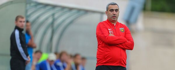 Валерий Оганесян - Sputnik Армения