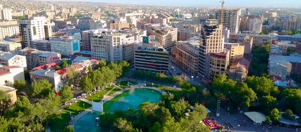 Армения - музей под открытым небом Армения - музей под открытым небом - Sputnik Արմենիա