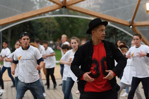 Участники проекта Ты супер! Танцы - Sputnik Армения