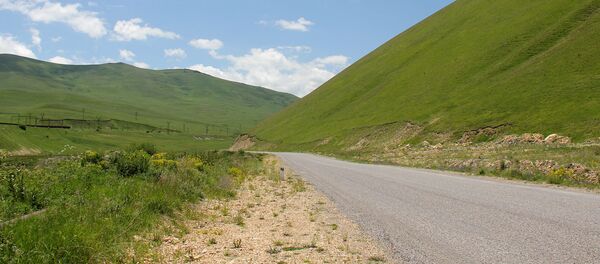 Автотрасса Варденис-Мартакерт Автотрасса Варденис-Мартакерт - Sputnik Արմենիա