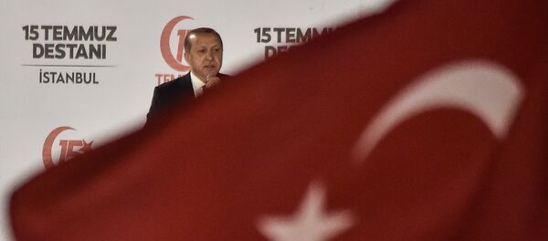 Реджеп Тайип Эрдоган - Sputnik Армения