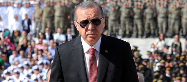 Реджеп Тайип Эрдоган - Sputnik Армения