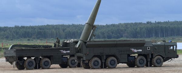 Ракетный комплекс Искандер-М - Sputnik Армения