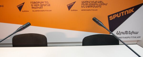 Пресс-центр Sputnik Армения Пресс-центр Sputnik Армения - Sputnik Արմենիա