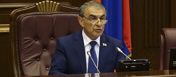 Ара Баблоян - Sputnik Армения