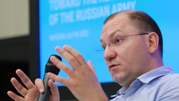 Руслан Пухов - Sputnik Армения