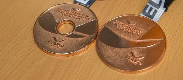 Медали Ваграма Худояна Медали Ваграма Худояна - Sputnik Արմենիա