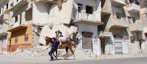 Ситуация в Сирии Ситуация в Сирии - Sputnik Արմենիա