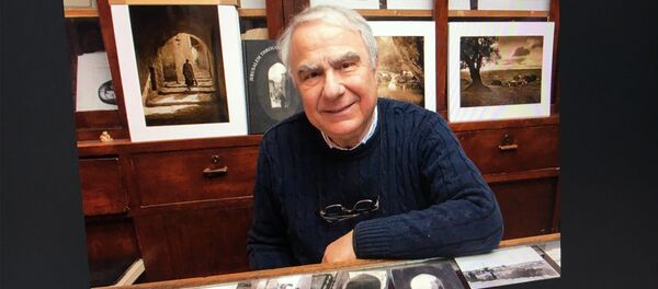 Геворк Гахведжян Геворк Гахведжян - Sputnik Արմենիա