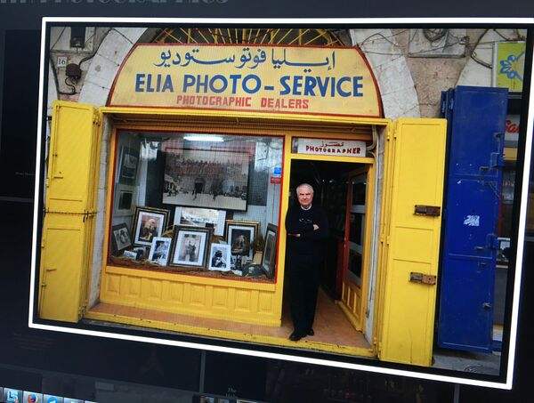 Elia Photo Service в Иерусалиме - Sputnik Արմենիա