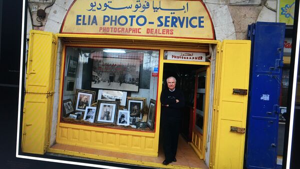 Elia Photo Service в Иерусалиме - Sputnik Армения