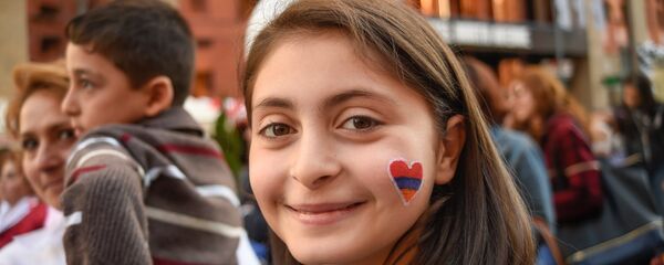 День города Еревана. 2797-летие Эребуни День города Еревана. 2797-летие Эребуни - Sputnik Армения