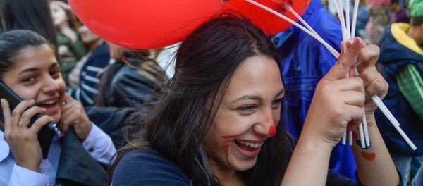 День города Еревана. 2797-летие Эребуни - Sputnik Արմենիա