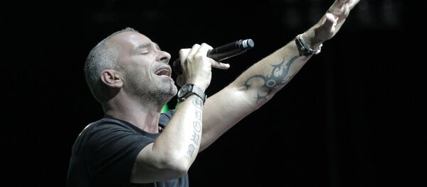 Музыкальный фестиваль Белые ночи Санкт-Петербурга Музыкальный фестиваль Белые ночи Санкт-Петербурга - Sputnik Армения