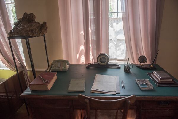 Музей Ованнеса Шираза в Гюмри - Sputnik Արմենիա