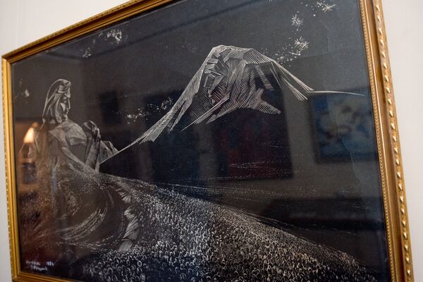 Почему на могиле Ованнеса Шираза нет надгробного камня, или Три интересные истории о поэте Почему на могиле Ованнеса Шираза нет надгробного камня, или Три интересные истории о поэте - Sputnik Армения